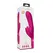 Etsu Pulse Wave G-Spot Rabbit višenamenski intimni uređaj roze