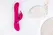 Etsu Pulse Wave G-Spot Rabbit višenamenski intimni uređaj roze