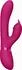 Aimi Pulse Wave F1 Rabbit vibrator roze - trostruki motor, vodootporan, silikon