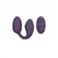 Aika Pulse Wave Dual Motor Wireless Love Egg Purple - Adjustable Intensity