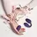 Aika Pulse Wave Dual Motor Wireless Love Egg Purple - Adjustable Intensity