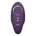Aika Pulse Wave Dual Motor Wireless Love Egg Purple - Adjustable Intensity