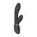 Rocks-Off Kyra Pulse Dvostrani Štapić Vibrator Crni Silikon IPX7