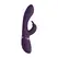 Cato Pulse G-Spot Rabbit Vibrator Ljubičasti, 3 Motora, Medicinski Silikon