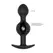 SONO Plug Model No.90 Silicone Intimate Trainer with Motion Ball 10.4cm