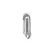 Sinner Gear No.37 Extension Sleeve Stretchable, Black, Anatomical Design