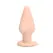 S.L.T. Intimate Plug 5 Inch Flesh - Self-Lubricating System, Soft Touch