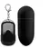Macey Remote-Controlled Vibrating Egg Intimate Device 10 Modes Black