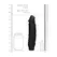 Loving Joy 10-Brzinski Anatomski Silikonski Vibrirajući Sistem 21 cm