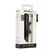 Shots VibraX Extra Long Bullet Vibrator 10-Mode Waterproof Silver