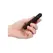 Shots VibraX Extra Long Bullet Vibrator 10-Mode Waterproof Silver