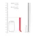 Sway Vibes Kompaktni G-Spot Vibrator 10-Brzinski Vodootporni Roze