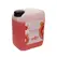 Cobeco Lubricant Strawberry 5L - Water-Based Gel with Strawberry Aroma