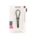 SHOTS Stretch Booster Adjustable Silicone Black Ring System