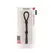 SHOTS Double Ring Booster Podesivi Silikonski Crni Sistem