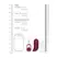 Shots VibraEgg Wireless Remote Control Large G-Spot Intimate Device