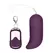 Shots Vibies Wireless Remote Control G-Spot Egg 10 Modes Purple
