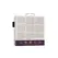 Shots Vibies Wireless Remote Control G-Spot Egg 10 Modes Purple
