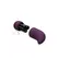 Shots Vibies Wireless Remote Control G-Spot Egg 10 Modes Purple
