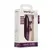 Shots Power Bullet mini vibrator 10 modova vodootporan crni