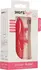 Shots Mini Power Bullet Intimate Massager 10 Modes Waterproof Pink