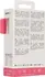 Shots Mini Power Bullet Intimate Massager 10 Modes Waterproof Pink