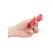Shots Mini Power Bullet Intimate Massager 10 Modes Waterproof Pink