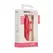 Shots Mini Power Bullet Intimate Massager 10 Modes Waterproof Pink