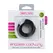 TOYZ4LOVERS Endless Ring Large Flexible Silicone Black