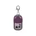 Senza Vibrating Egg L Purple - 10-Mode Wireless Remote System