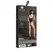 Casmir Cyllene XLVIII Bodysuit sa Visokim Okovratnikom Crna One Size