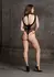 Casmir Cyllene XLVIII Bodysuit sa Visokim Okovratnikom Crna One Size