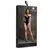 Leda XIII Bodysuit sa Ukrštenim Dekolteom i Ramenima Koja Se Spuštaju One Size