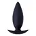 Radical Silicone Intimate Plug Small with Anchor Base Waterproof