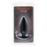 Radical Silicone Intimate Plug Small with Anchor Base Waterproof