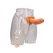 You2Toys Hollow Vibrating Strap-On Extension, Adjustable, 21 cm
