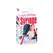 Sevencreations Higijenski Sistem Unisex 40ml sa Dve Menjajuće Glave Mlaznice Crna