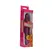 Seven Creations Jelly Vibrator 23.5cm Flexible Silicone Pink