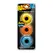 Rascal Toys D-Ring Set Glow in the Dark TPE Intimate Rings 3-Pack