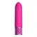 Imperial F-1 Rechargeable Silicone Intimate Device Compact Purple