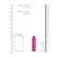 Imperial F-1 Rechargeable Silicone Intimate Device Compact Purple