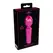 Brilliant Mini Wand Vibrator - Compact Silicone Personal Massager