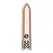 Glitz F-1 Mini Rechargeable Intimate Device Metallic Finish Compact Design