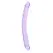 REALROCK Crystal Clear Dupli Model 45 cm - Providni Intimni Sistem