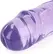 REALROCK Crystal Clear Dupli Model 45 cm - Providni Intimni Sistem