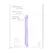 REALROCK Crystal Clear Dupli Model 45 cm - Providni Intimni Sistem