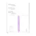 RealRock Crystal Clear Dvostrani Model 34cm - Bez Ftalata, Providni
