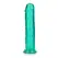 REALROCK Crystal Clear Intimni Uređaj 23 cm sa Usisnom Čašicom Transparentan