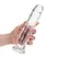 REALROCK Crystal Clear Intimni Uređaj 9.8
