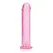 REALROCK Crystal Clear Model 023 Transparentna Intimna Mašina 25cm